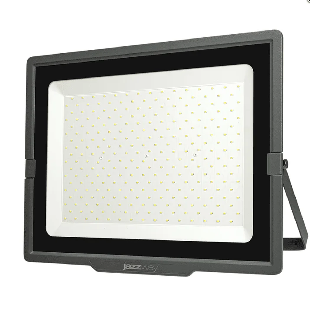 Прожектор светодиодный PFL-C3 250Вт 6500К IP65 с клапаном и закалённым стеклом наружный Pro JazzWay (5027329)